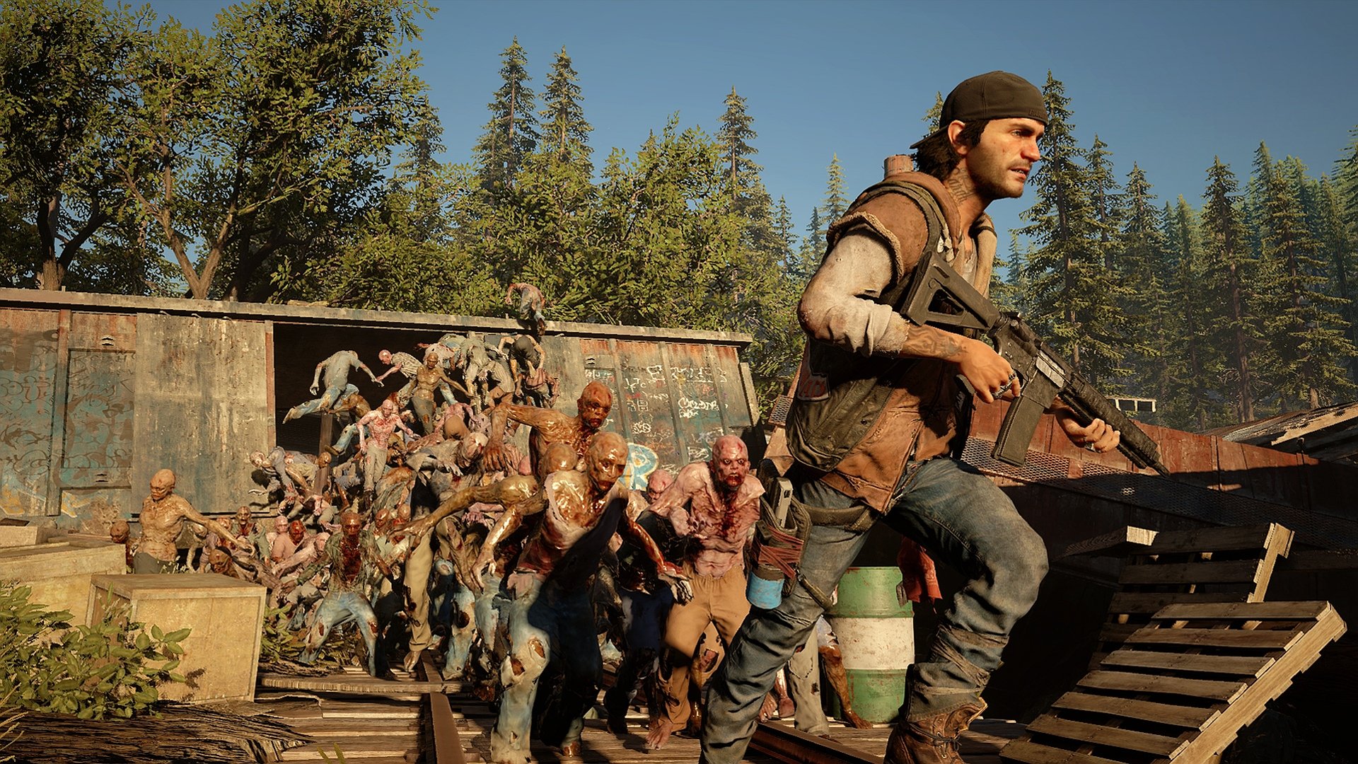 Days Gone - Imagen 19